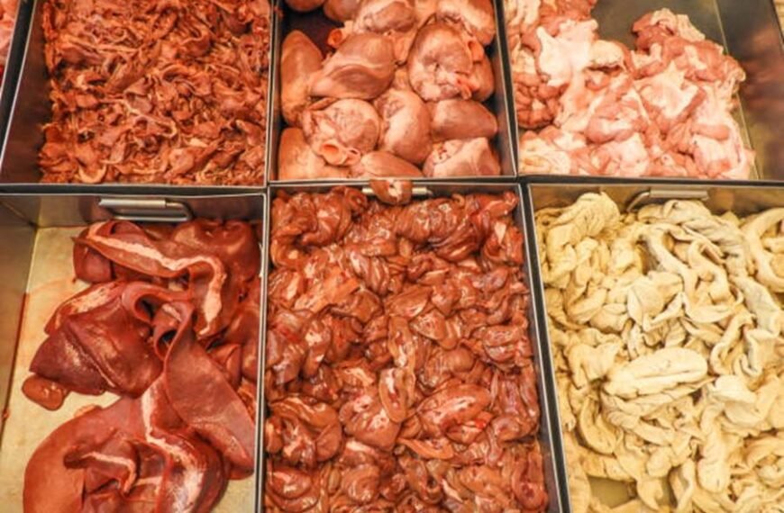 Beef Liver for Cats Explained: How It Supports Coat Health, Immunity, and Growth