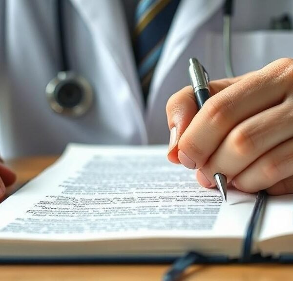 How to Read a GLP-1 Prescription Label